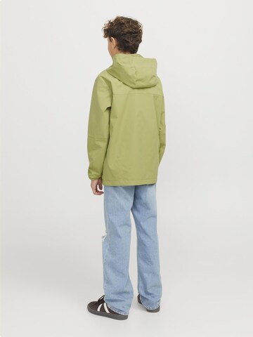Jack & Jones Junior Overgangsjakke i grøn