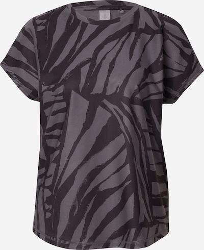 ONLY PLAY قميص عملي 'JADE' بـ رمادي غامق / أسود, عرض المنتج