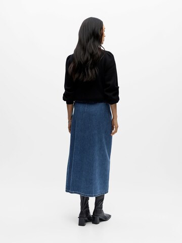 Jupe 'OBJRosie' OBJECT en bleu