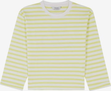 žalia Scalpers Marškinėliai: priekis