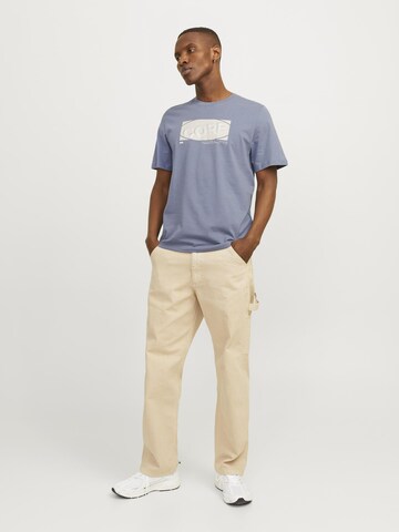 JACK & JONES Shirt in Grijs