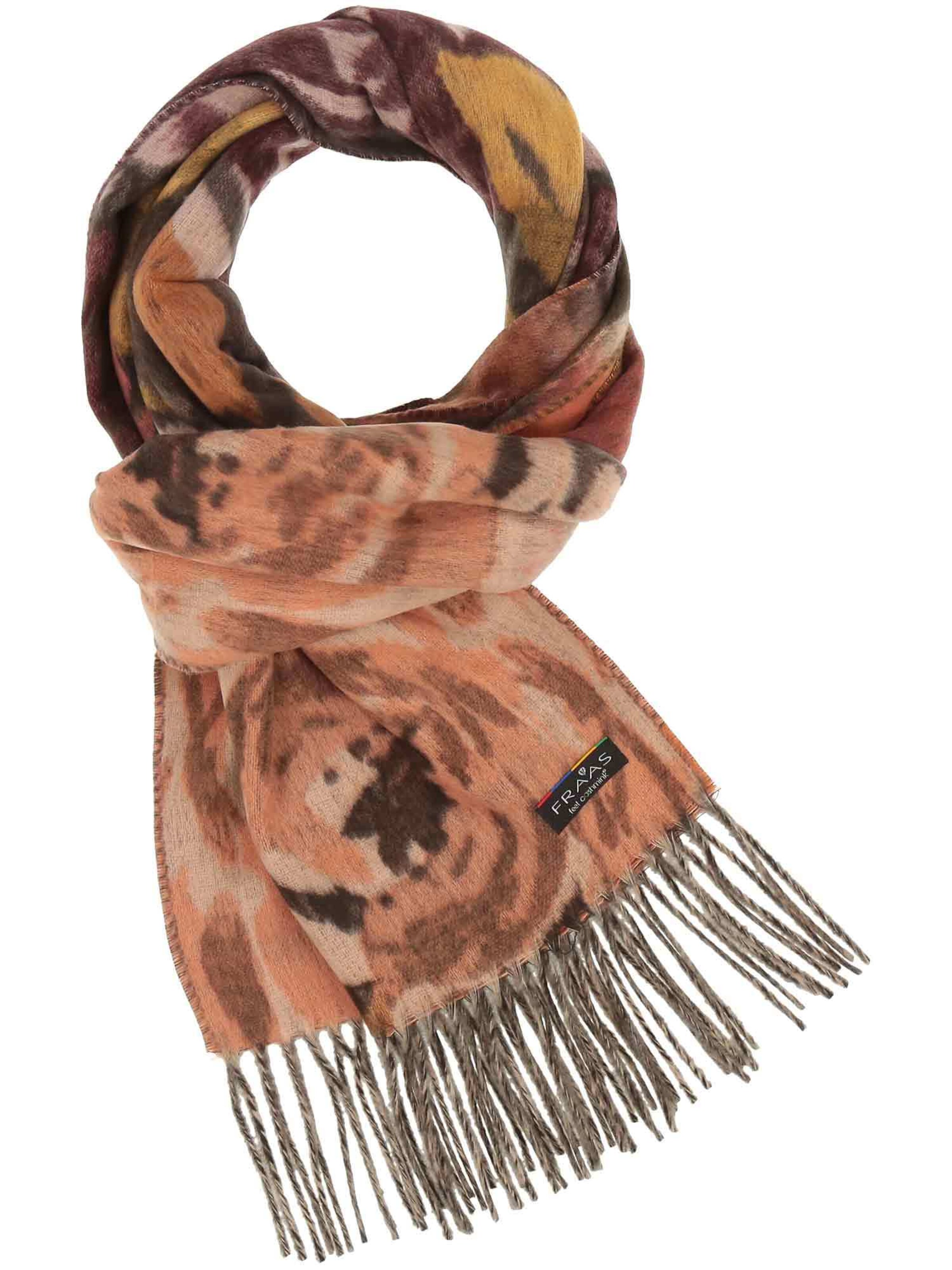 FRAAS Scarf in Brown