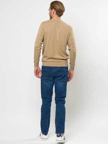 U.S. POLO ASSN. Pullover 'Adair' i beige