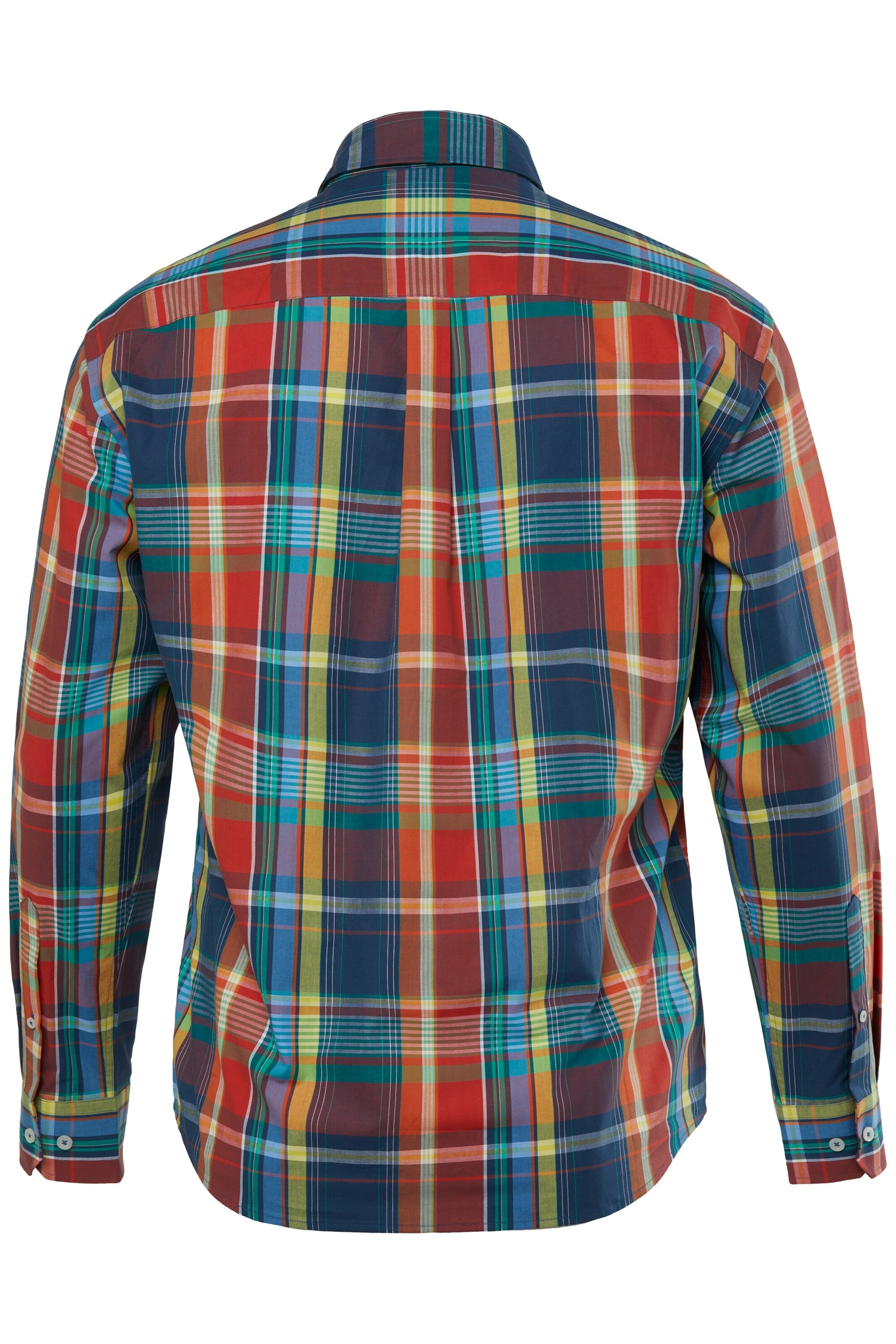 JP1880 Comfort Fit Hemd in Orange