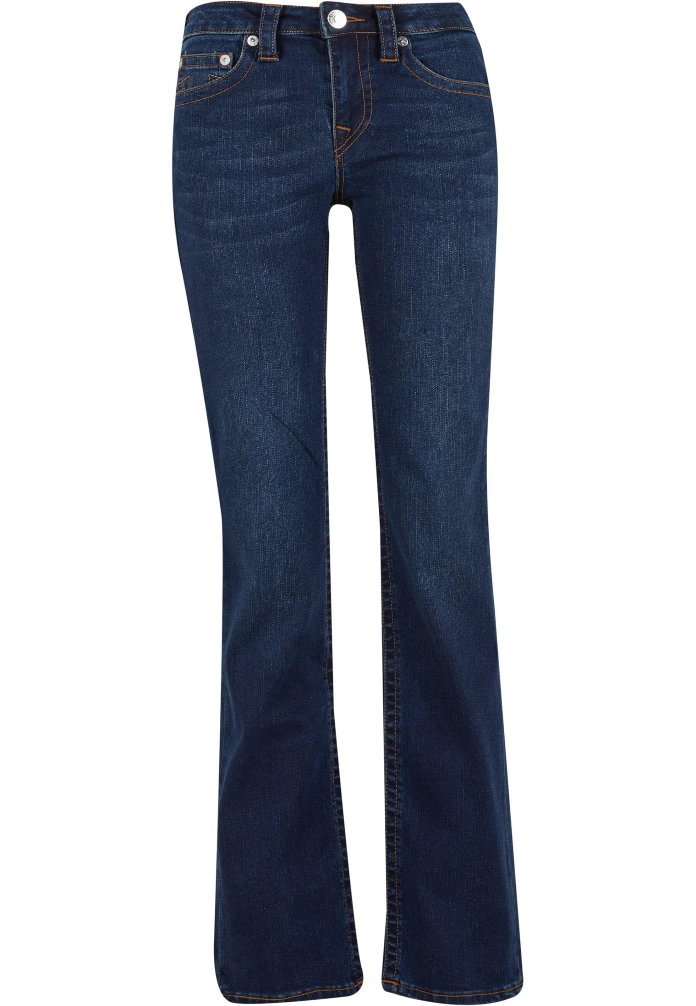 True Religion Laienev Teksapüksid 'Billie', värv sinine: eest vaates