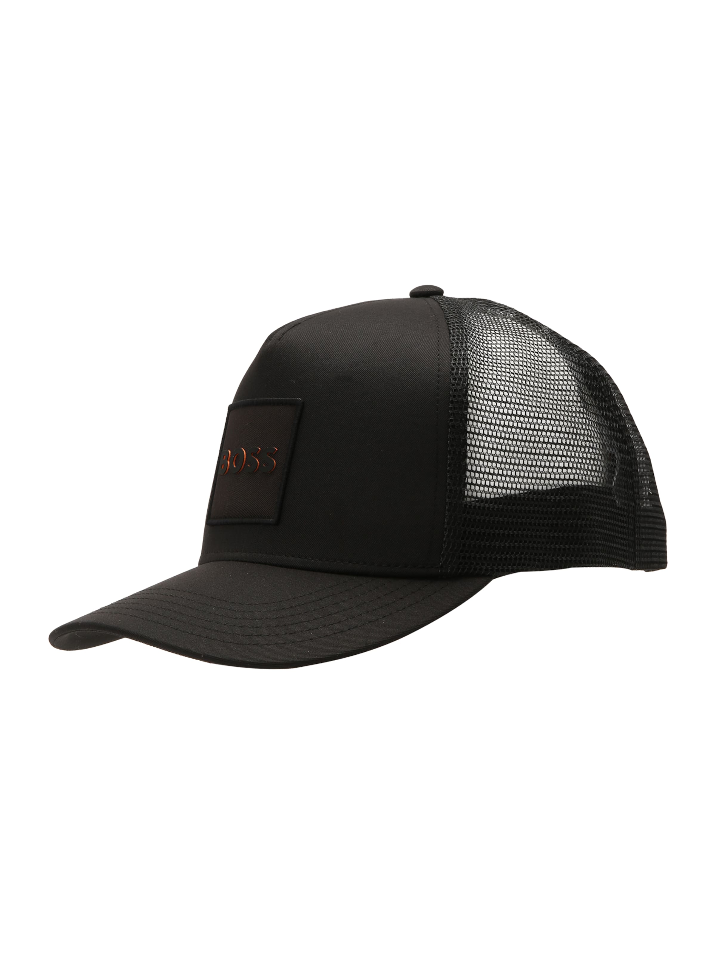 melns BOSS Naģene 'Elliot': no priekšpuses