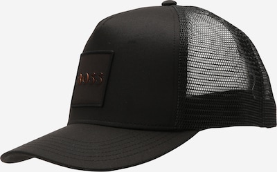 BOSS Lippalakki 'Elliot' värissä musta, Tuotenäkymä