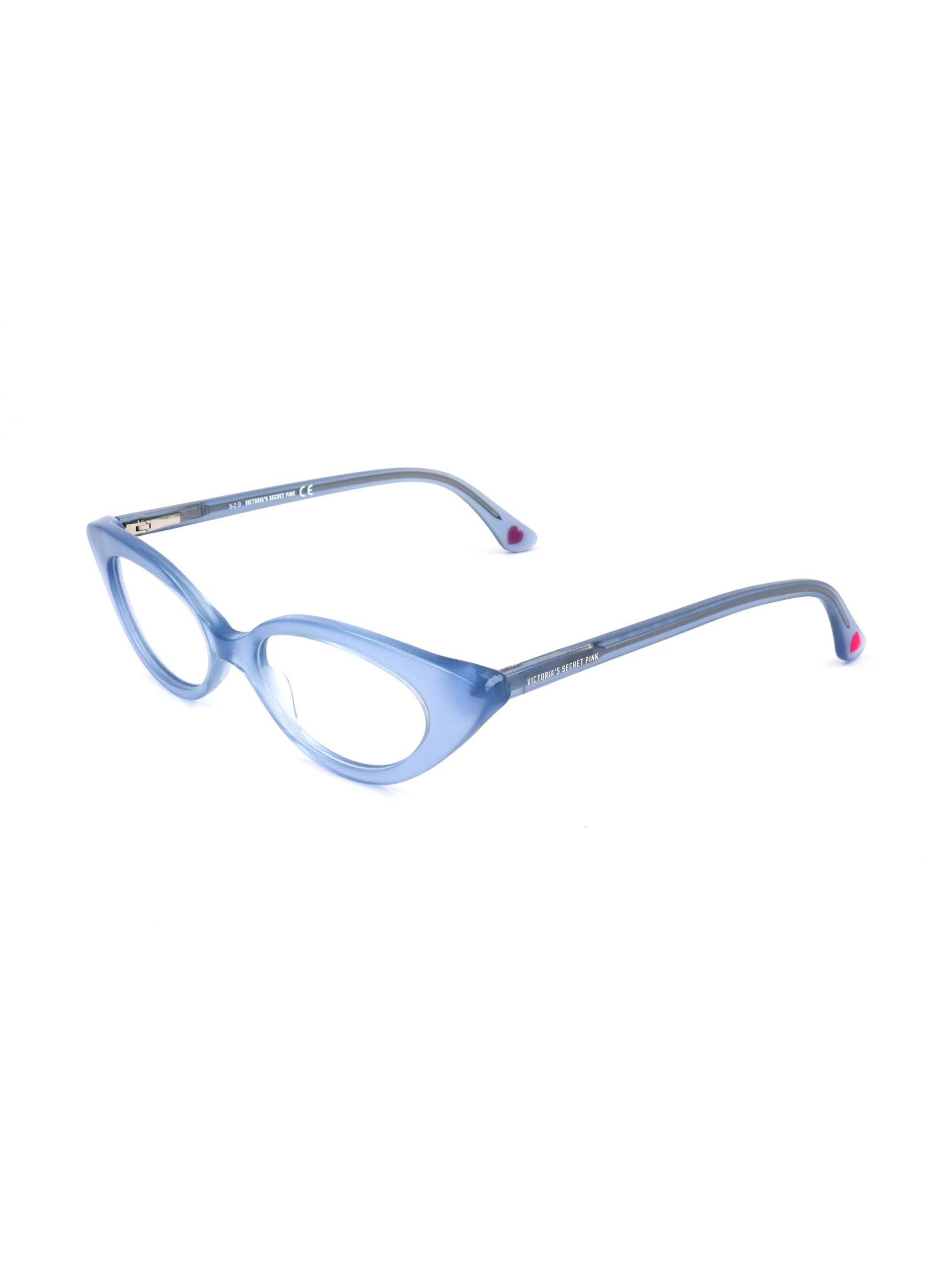 Occhiali 'PK5004' di VICTORIA'S SECRET PINK in blu: frontale