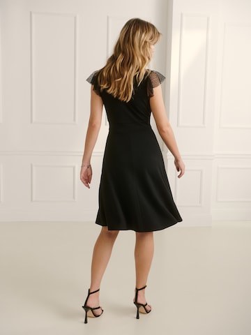 Guido Maria Kretschmer Women - Vestido 'Bianca ' em preto