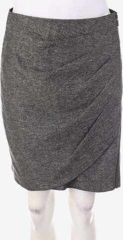 BOSS Skirt in S in Grey: front