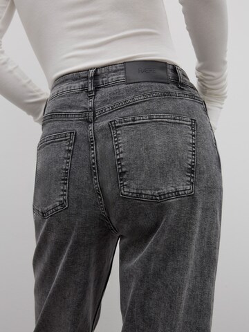 Wide leg Jeans di RÆRE by Lorena Rae in grigio