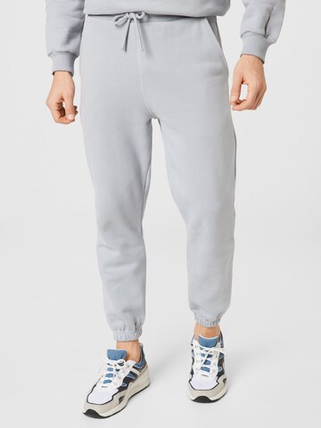 Tapered Pantaloni di Ocay in grigio: frontale