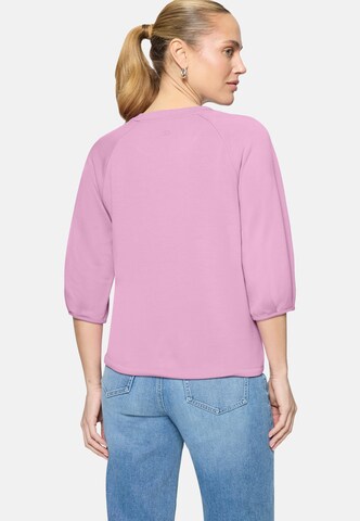 zero Sweatshirt in Lila