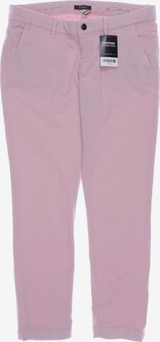 Windsor Jeans in 29 in Pink: front