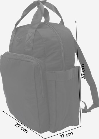 LEVI'S ® Rucksack in Schwarz