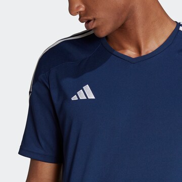ADIDAS PERFORMANCE Funktionsshirt 'Tiro 23 League' in Blau