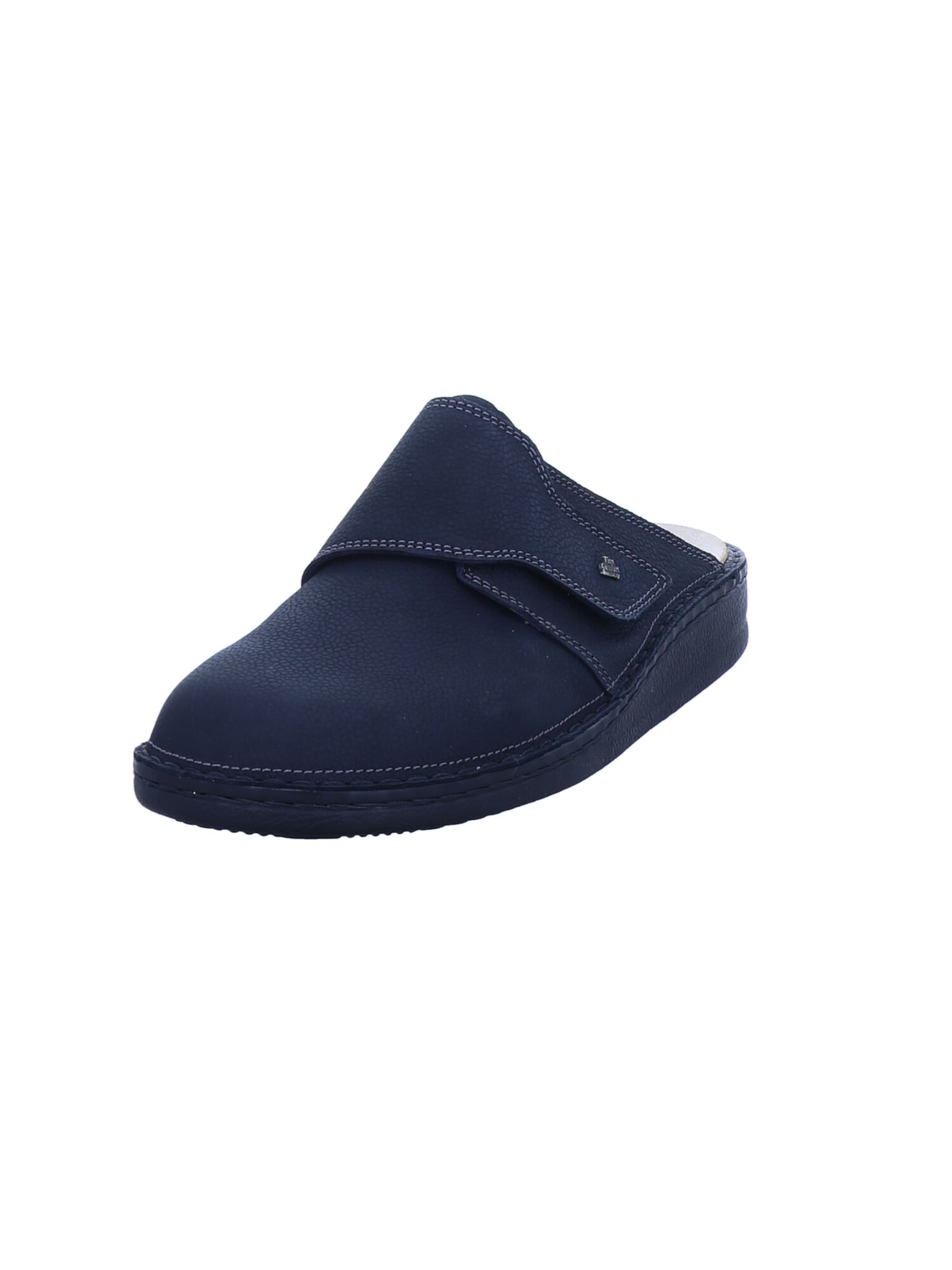 Finn Comfort Mules 'Amalfi' in Blue