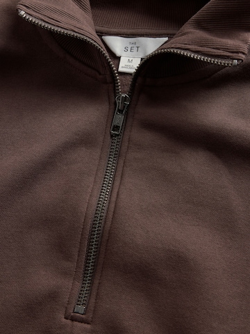 The Set - Sudadera en azul