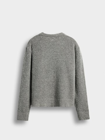 Burocs Sweater in Grey