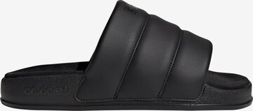 ADIDAS ORIGINALS Mules 'Essential' in Black