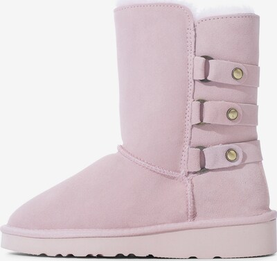 Gooce Snowboots 'Binger' in pink, Produktansicht