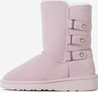 Gooce Boots 'Binger' i pink, Produktvisning