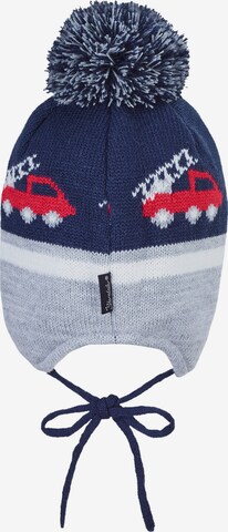 STERNTALER Beanie in Blue