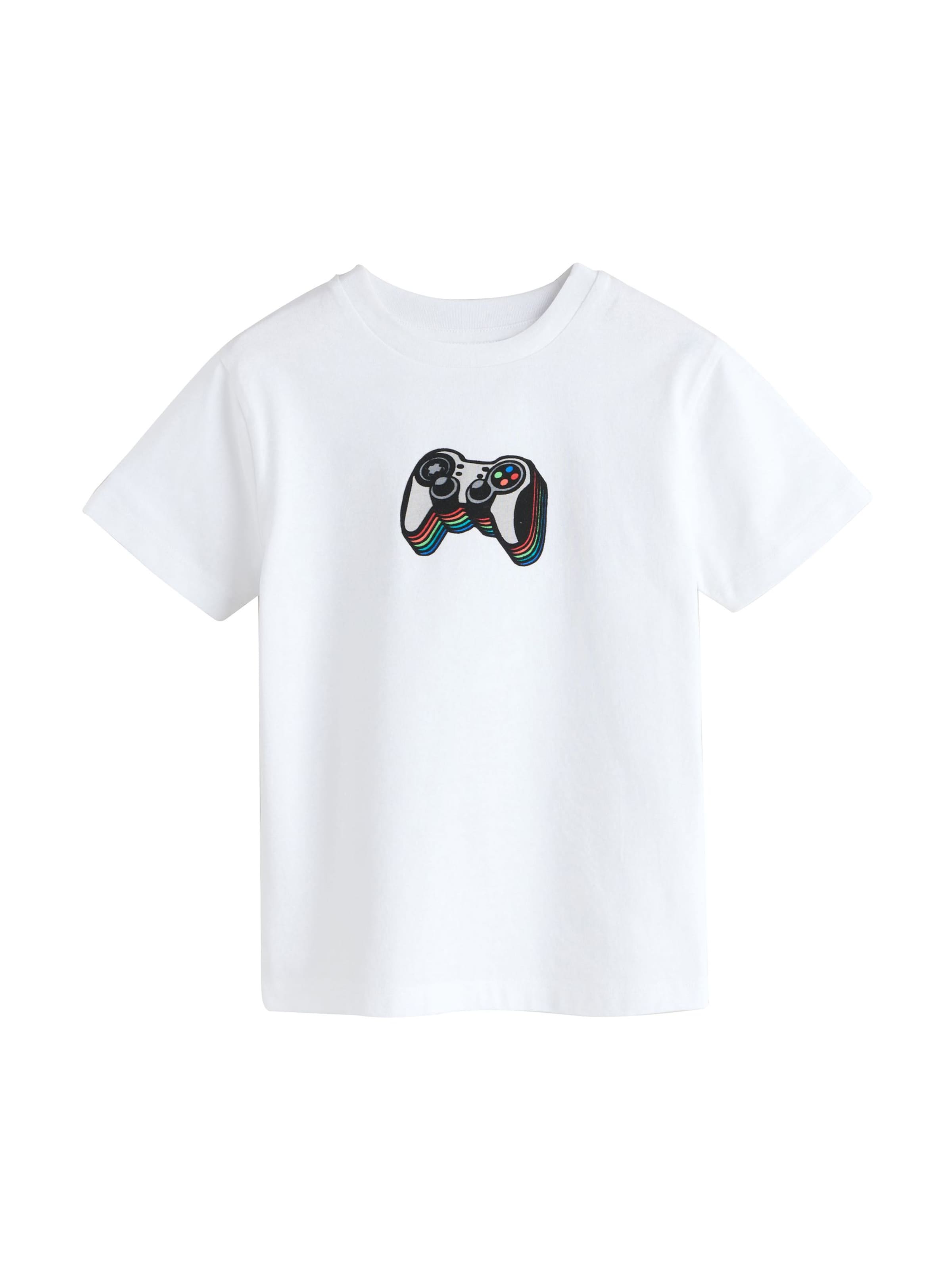 Next Футболка в Коричневый