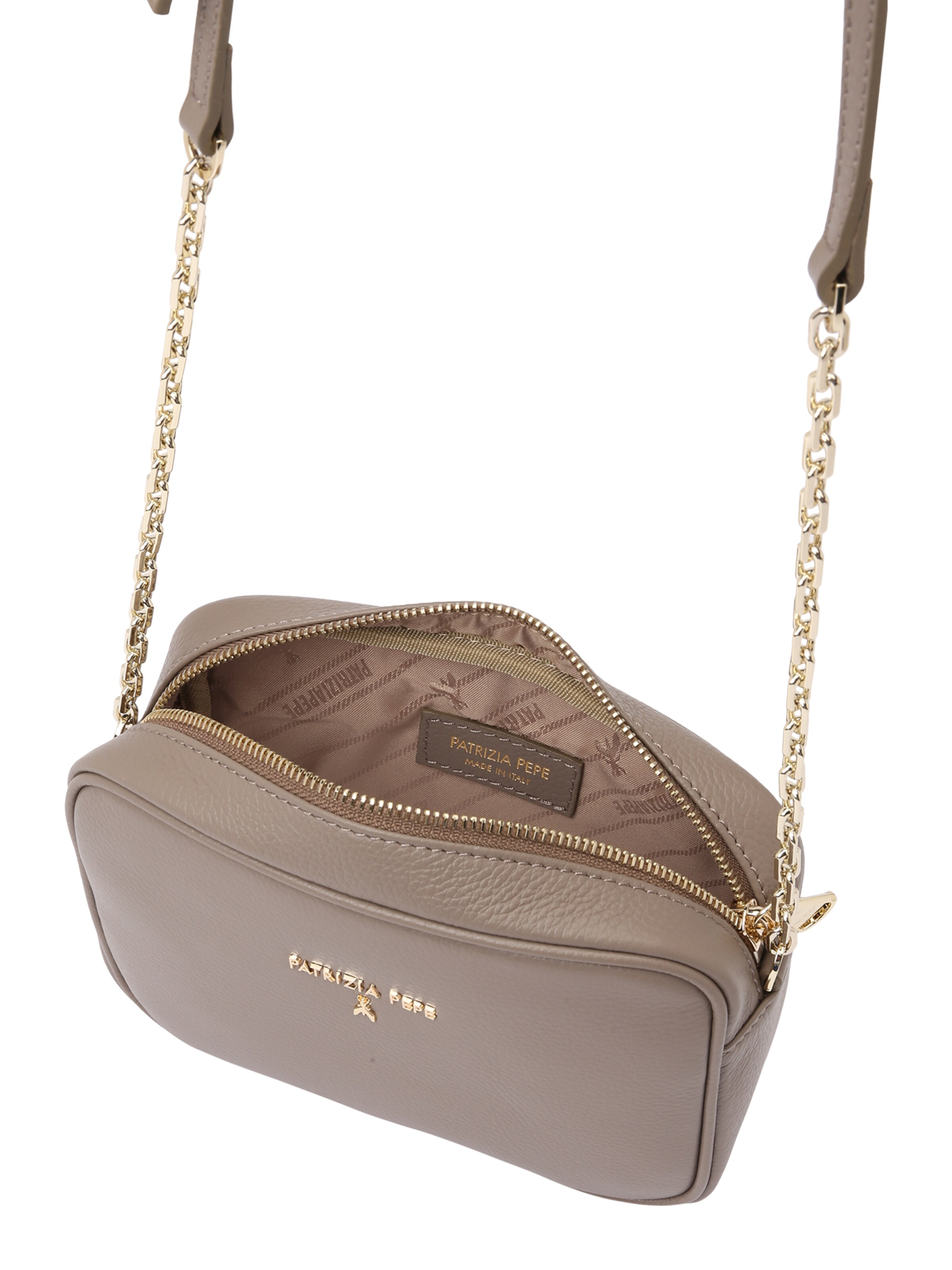 PATRIZIA PEPE - Bolso de hombro en marrón