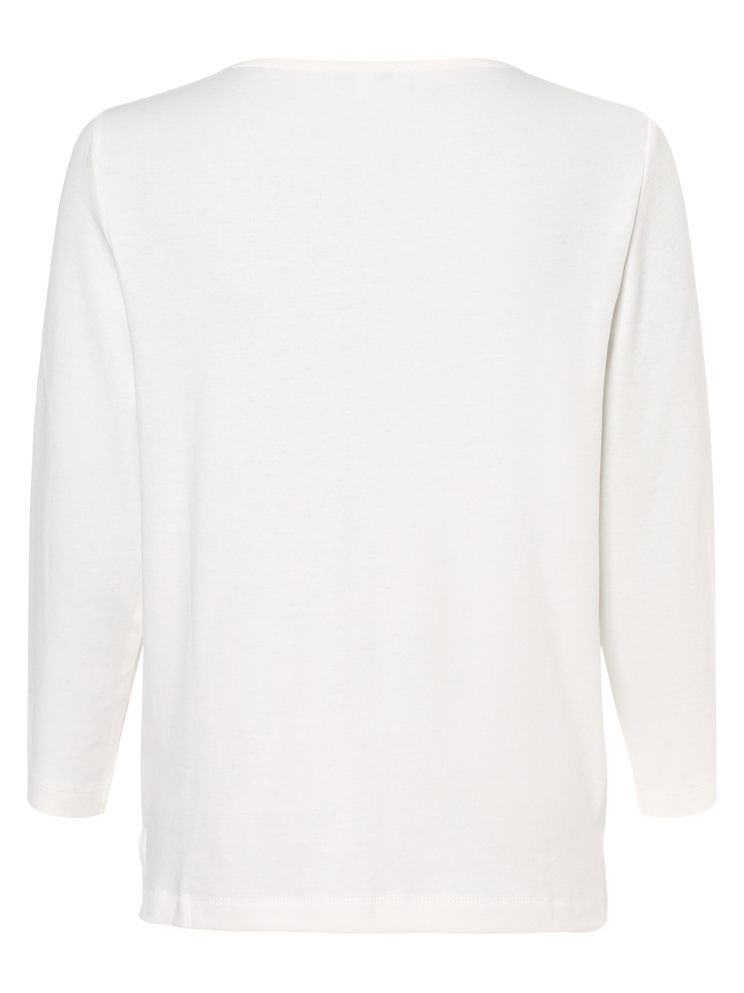 T-shirt Marie Lund en blanc