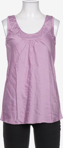 FTC Cashmere Bluse S in Lila: predná strana