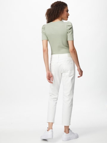 Loosefit Jean 'Kate' G-Star RAW en blanc