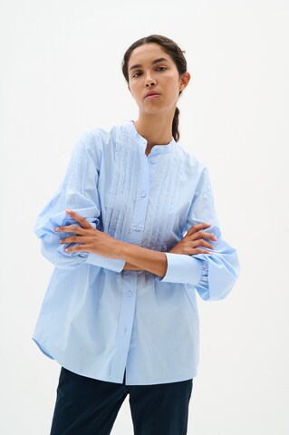 InWear Blouse in Blauw