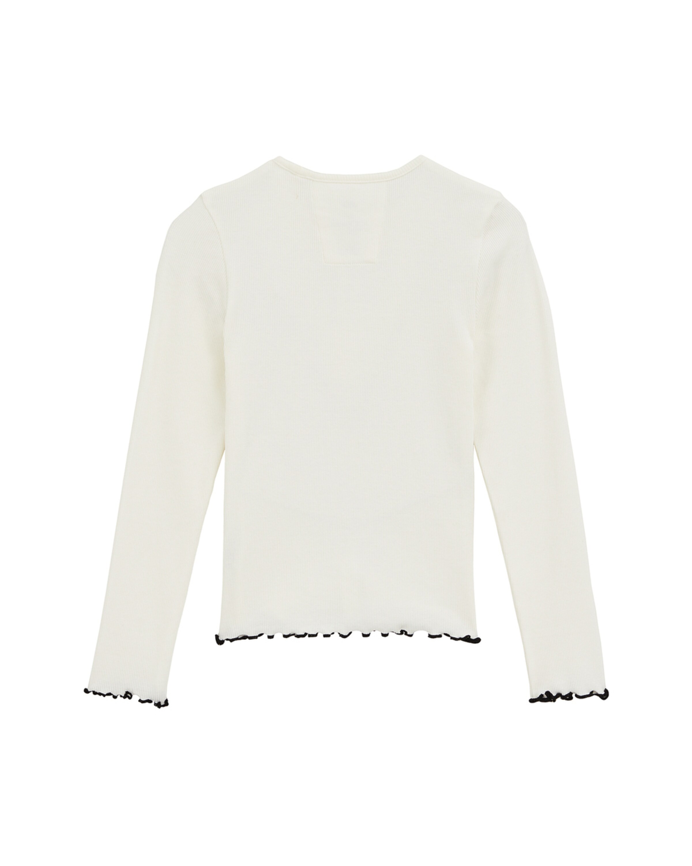 Tricou de la WE Fashion pe alb