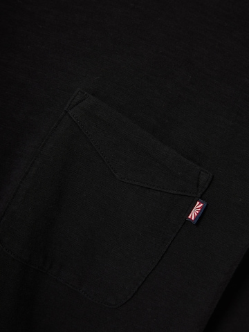 Funky Buddha Póló - fekete