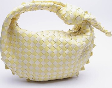 Bottega Veneta Bag in One size in Yellow: front