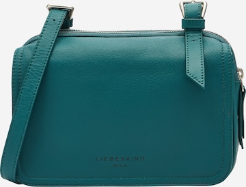 Liebeskind Berlin Crossbody Bag 'Mareike' in Green: front