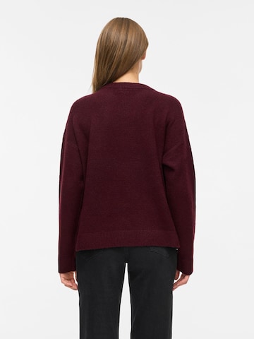 Pull-over VILA en rouge