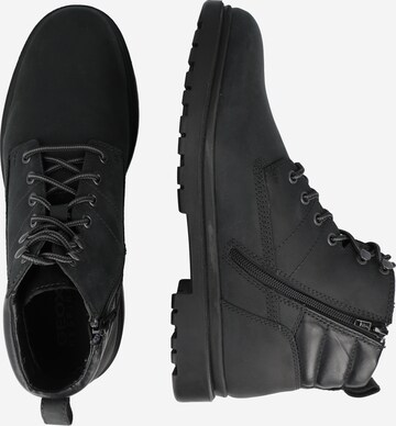 GEOX Veterboots 'ANDALO' in Zwart