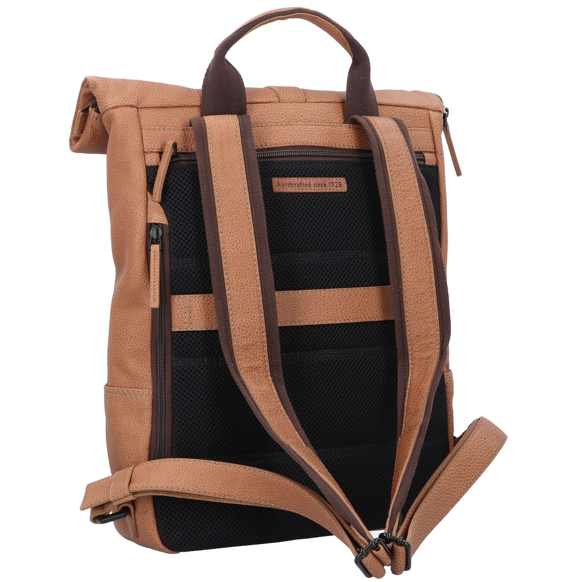 Picard Backpack in Brown