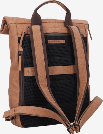 Picard Backpack in Brown