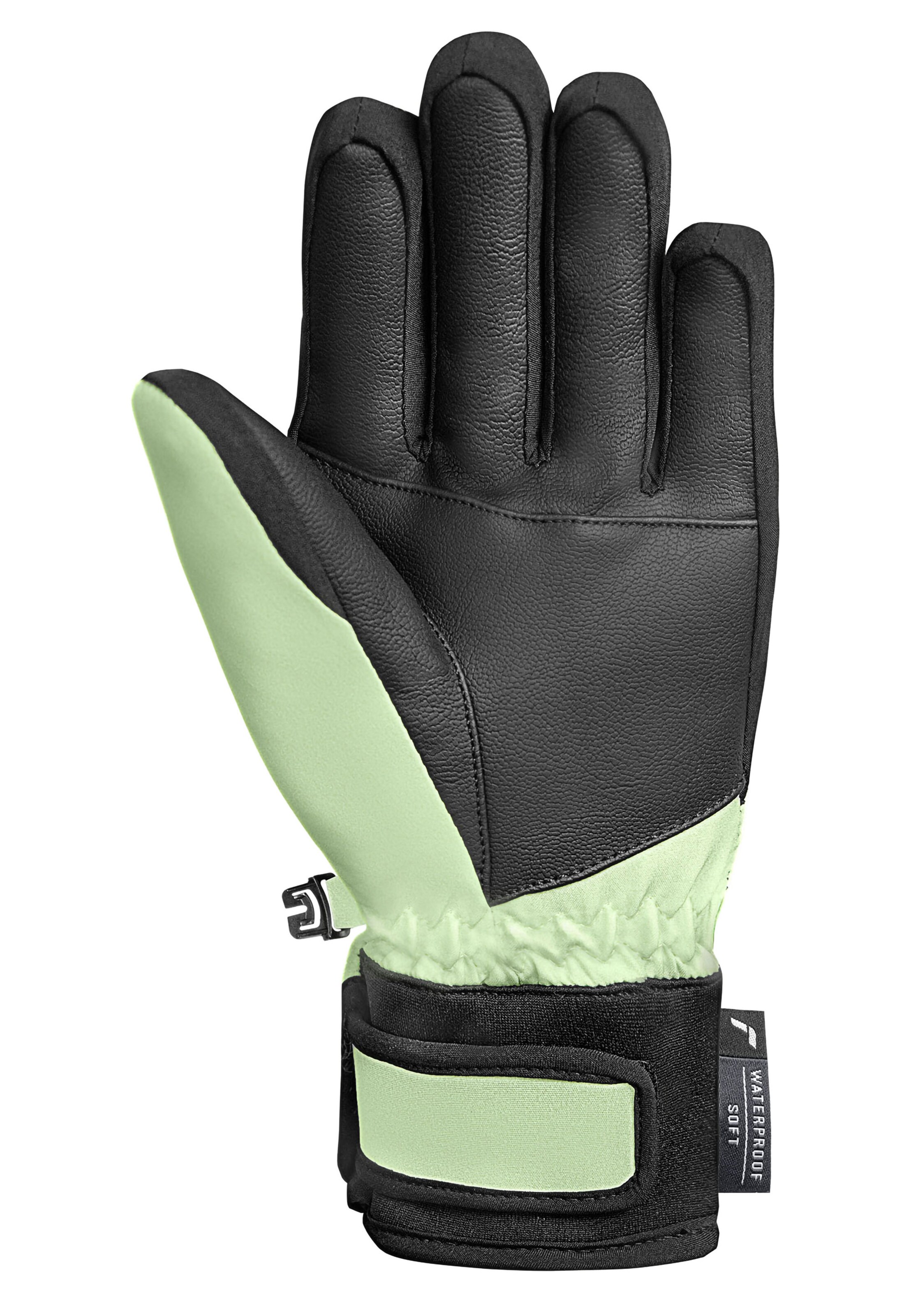 REUSCH Sporthandschoenen 'Benji R-TEX® XT' in Groen