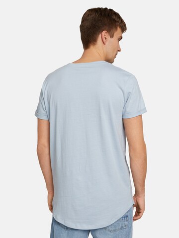 TOM TAILOR DENIM T-Shirt in Mischfarben