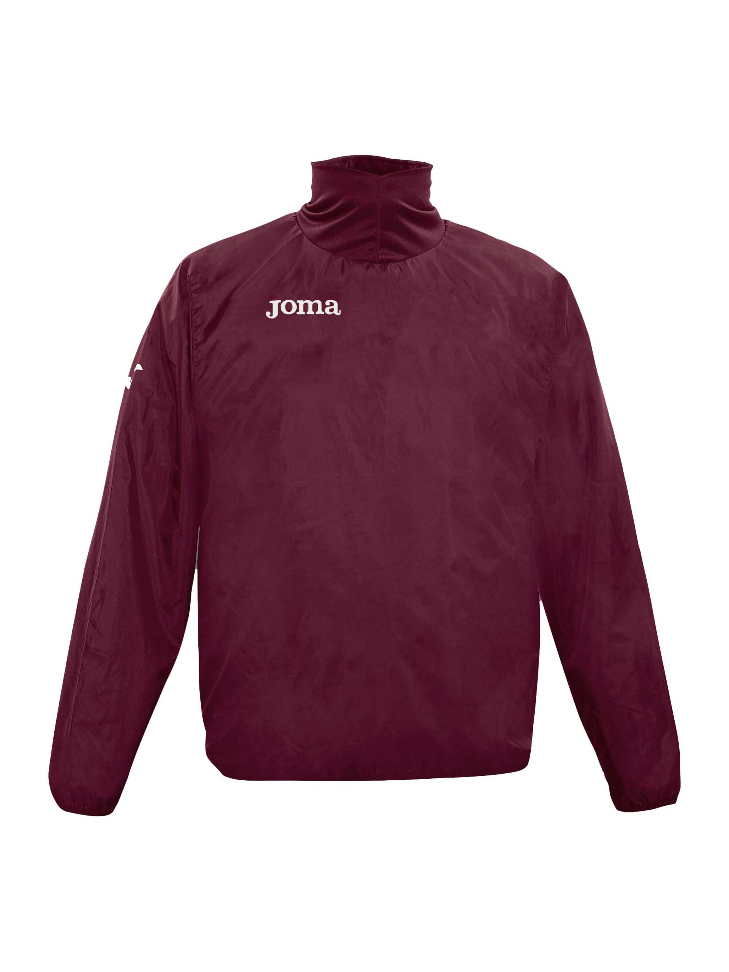 Veste de sport 'Cortavientos' JOMA en rouge : devant