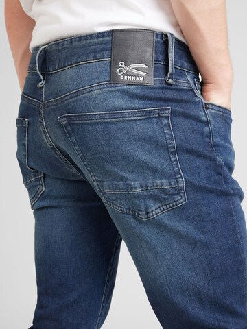 Slimfit Jeans 'RAZOR' di DENHAM in blu