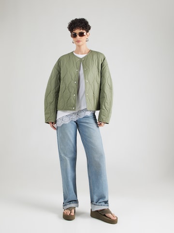 Marc O'Polo - Chaqueta de entretiempo en verde