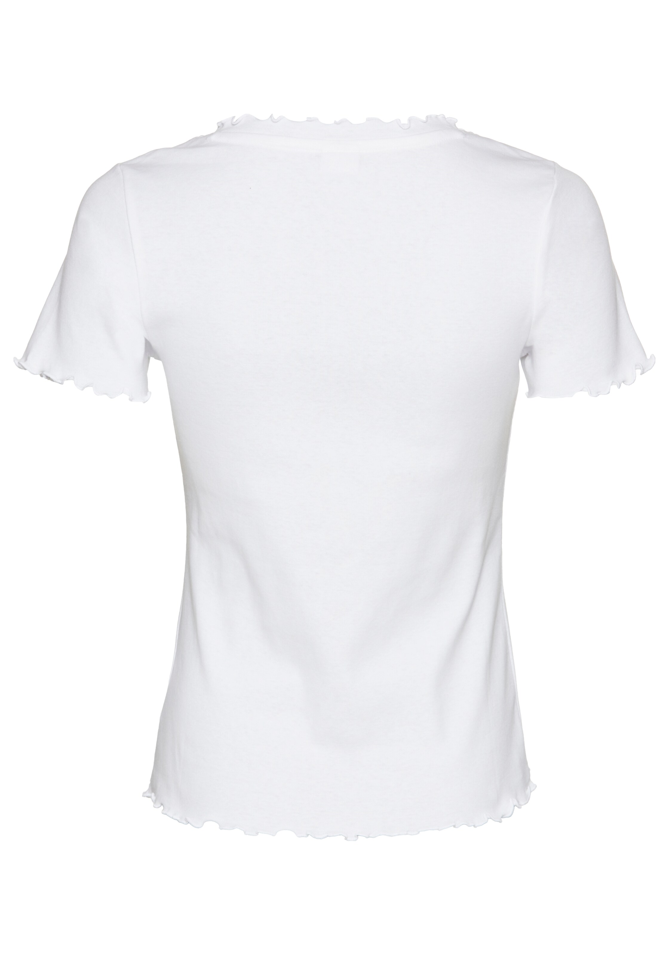KangaROOS Shirt in White