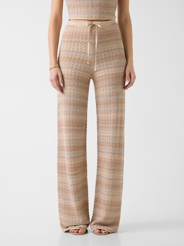 MARCIANO LOS ANGELES Slim fit Pants in Mixed colors: front