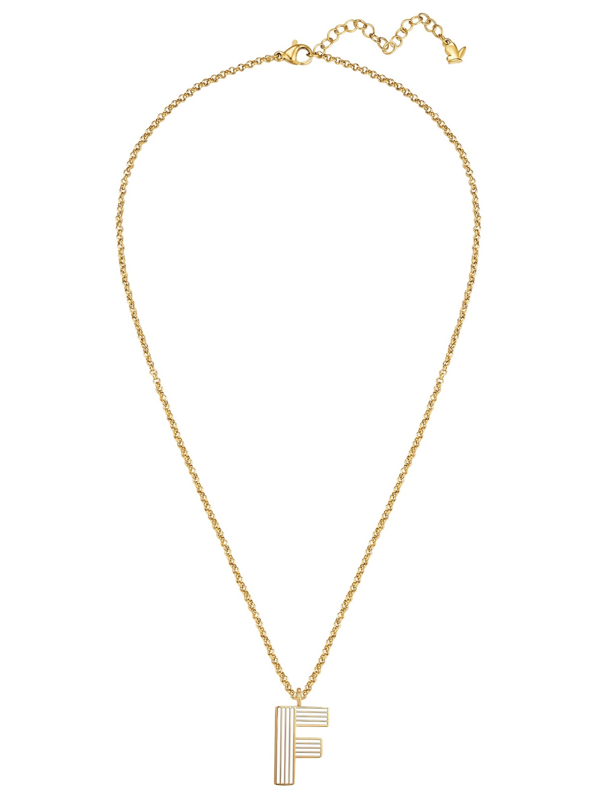 Glanzstücke München Kette in One Size in goldgelb, Produktansicht