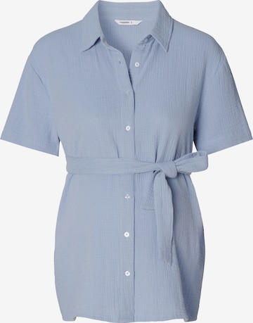 Noppies Blouse in Blue: front